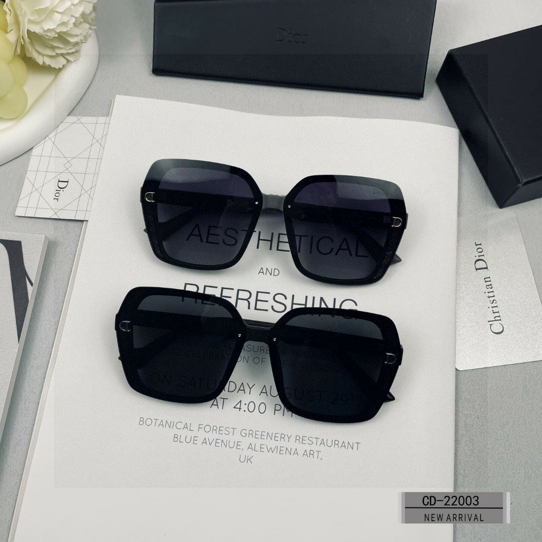 Christian Dior Sunglasses